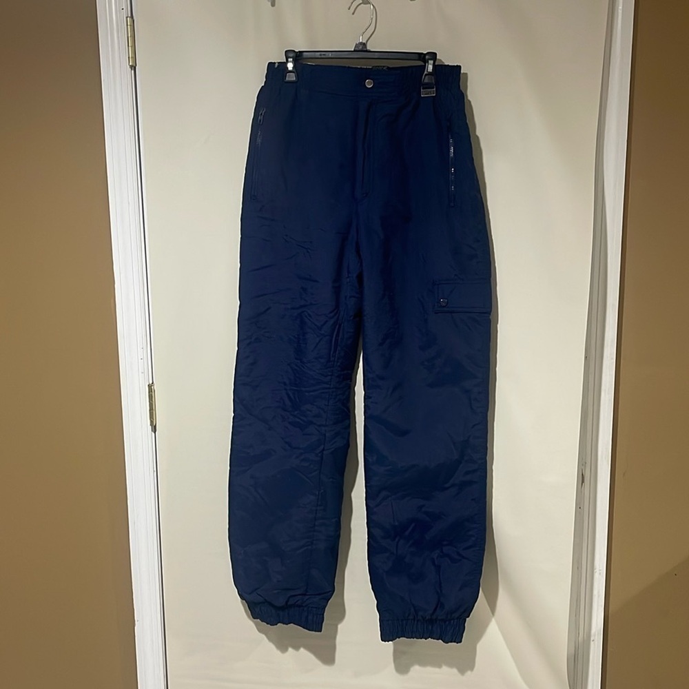 New Without Tags White Stag Men’s Snow Ski Pants Size 34
